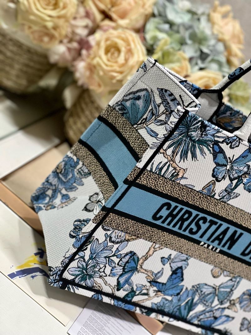 Christian Dior Shopping Bags